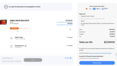 Serie Galaxy Tab S9 con descuento exclusivo de Xataka México: ahorra más en las nuevas tablets de Samsung con nuestro cupón