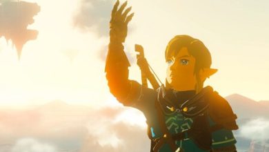 ‘The Legend of Zelda: Tears of the Kingdom’: Nintendo patenta la pantalla de carga, habilidades, mapas y hasta las físicas con los objetos