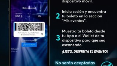 Ticketmaster SafeTix: el nuevo boleto digital con código de barras que cambia para evitar falsificaciones y revendedores en México