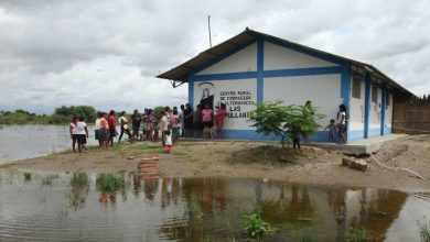 Tras las inundaciones que asolaron Perú, las supervivientes de la violencia de género encuentran seguridad en un refugio