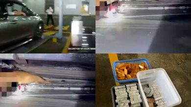Un hombre trató de llevar de contrabando más de 800 CPU y 900 memorias RAM a China escondidos su auto: fue descubierto en la aduana