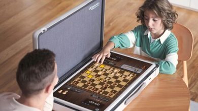 Una TV de 27 pulgadas dentro de una maleta: así es StandbyME Go, la última locura de LG para llevar el entretenimiento a todos lados