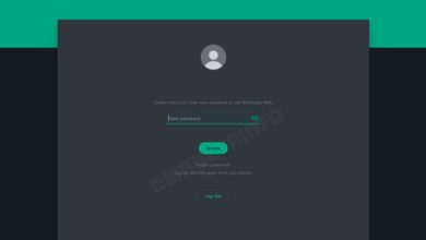 WhatsApp por fin será más seguro en su versión web: así funcionará el nuevo bloqueo de pantalla con todo y contraseña