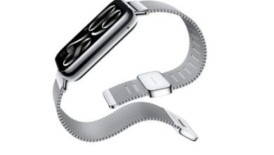 Xiaomi Smart Band 8 Pro: su pulsera es más premium que nunca con pantalla más grande, cuerpo de metal y posicionamiento satelital