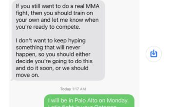 Zuckerberg dice que "Elon no es serio y es hora de seguir adelante": adiós a la esperada pelea en jaula entre Mark y Musk
