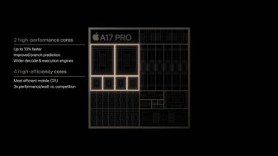 A17 Pro es el arma secreta de los iPhone 15 Pro: el primer procesador de 3nm capaz de correr "juegos de consola" en un smartphone
