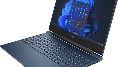 Amazon tiene esta laptop HP de 32 GB de RAM, SSD de 1 TB, RTX 3050 y pantalla de 144 Hz con un precio de infarto menor a los 16,000 pesos