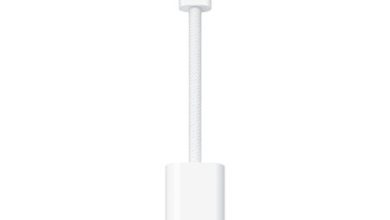 Apple ya vende en México adaptadores a USB-C para el iPhone 15 y para sorpresa de nadie, son caros