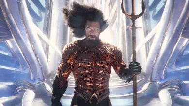 'Aquaman y el Reino Perdido': Jason Momoa vuelve para la secuela de la película más taquillera en la historia de DC