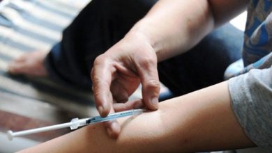 Aumenta el tráfico de metanfetaminas en Afganistán y los países vecinos