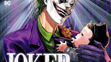 Batman y Joker regresan en forma de manga, son dos historias que no podrás creer y así los puedes conseguir
