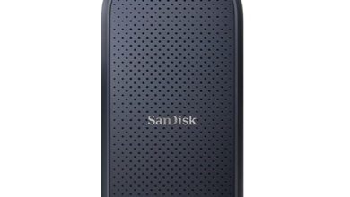 Brutal oferta en este SSD SanDisk de 2 TB: más rápido y pequeño que un disco duro, cuesta casi lo mismo y tiene envío gratis