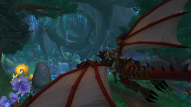 Charlamos con de Blizzard sobre el contenido nuevo de la expansión Dragonflight con el parche 10.2 de ‘World of Warcraft’