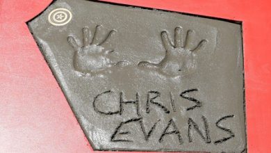 Chris Evan analiza su papel como el Capitán América: “Tarantino tenía razón”