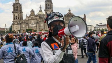 Cómo reportar altavoces que no sonaron con la alerta sísmica en CDMX durante el segundo simulacro nacional 2023