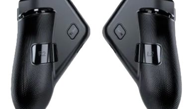 Con este control para tablets podrás complementar tu experiencia gamer móvil y están con súper oferta en AliExpress por 341 pesos