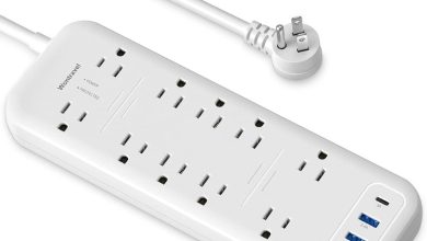 Con este multicontacto le podrás sacar el mayor provecho las conexiones de tu hogar u oficina por 259 pesos en Amazon México