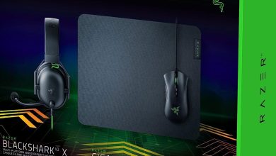 Con este paquete de Razer estarás listo para ganar en cualquier juego: incluye un mouse, unos audífonos y un mousepad desde 1,026 pesos