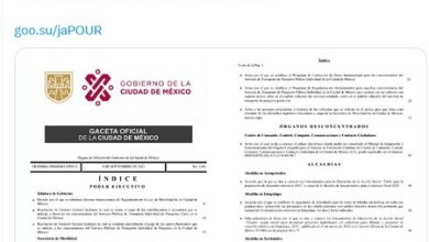 Conductores de Uber y DiDi necesitarán nuevos permisos para poder trabajar en CDMX: así funcionarán