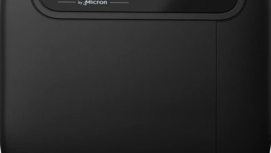 Crucial X6: el SSD portátil con masivo almacenamiento de 2 TB es ideal para guardar todo lo que quieras, incluso tus juegos favoritos