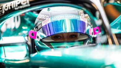 De piloto de acrobacias a probar autos en la F1: ella es Jessica Hawkins, una de las pocas mujeres que hay en la historia de la competencia