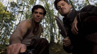 Divertida y con mucha violencia: así es el filme de Tarantino que reescribe la Segunda Guerra Mundial y que puede verse en Star Plus