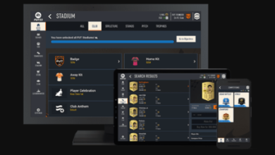 EA FC 24 Companion App y Web App: qué es, cómo funciona, qué podrás hacer con ellas y cómo descargar
