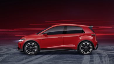 El futuro del GTI es eléctrico: así luce el Volkswagen ID. GTI Concept que tendrá su versión de producción en 2027