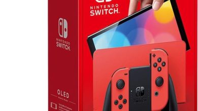 El hermoso Nintendo Switch OLED edición 'Super Mario Bros.' ya se puede apartar en México con 6 meses sin intereses