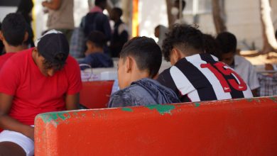 El Mediterráneo se convierte en un cementerio para los niños y su futuro