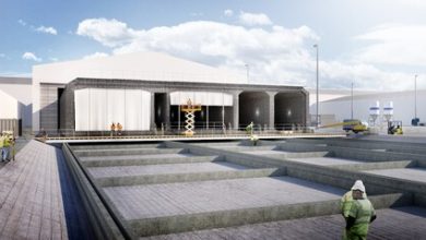 El túnel hundido más grande del mundo ya se está construyendo, no usará tuneladoras, sino que se sumergirá poco a poco en el mar Báltico