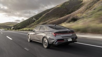 Elantra 2024: precio y lanzamiento oficial en México del sedán de Hyundai que llega con ligeros cambios en su exterior e interior