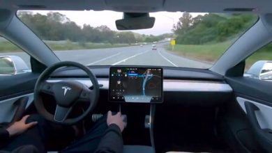Elon Musk acelera en su proyecto más loco: vender el primer coche eléctrico Tesla 100% autónomo