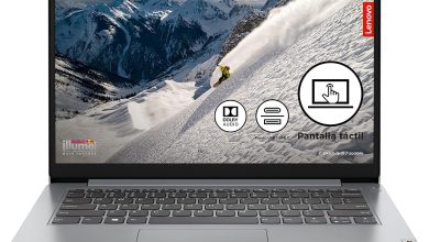 Esta laptop de Lenovo IdeaPad Slim 3 con 8 GB/256 GB SSD y Windows 11 tiene un brutal descuento del 50% en Amazon México