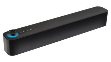 Esta mini barra de sonido es una de las más accesibles del mercado y tiene un cupón de descuento en Amazon México