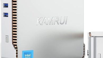 Esta mini PC tiene 2,500 pesos de descuento y es perfecta para trabajar con sus 16 GB de RAM y sus 512 GB de SSD