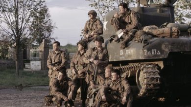 Esta mini serie bélica con la aprobación de Steven Spielberg retrata la guerra como nunca antes, y ahora ha llegado a Netflix