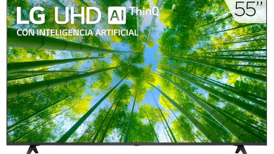 Esta Smart TV LG 4K de 55 pulgadas rompe sus propias barreras de precio mínimo para obtener un descuentazo de infarto