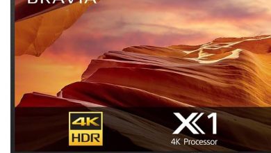 Esta Smart TV Sony Bravia modelo 2023 con 50 pulgadas, 4K y Google TV cuesta menos de 10,000 pesos en Amazon México