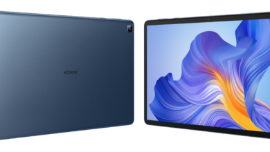 Esta tablet HONOR, perfecta para tareas escolares, tiene 4/64 GB, sonido estéreo y Android 12 por menos de 3,000 pesos en Amazon México