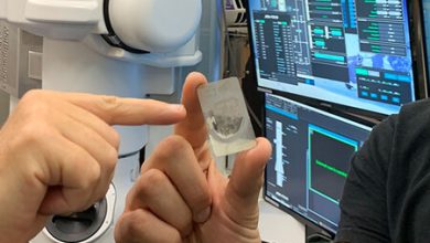 Este mineral es más duro que el diamante y tiene un origen espectacular: los confines del espacio