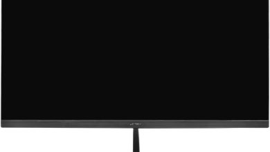 Este monitor Acteck de 24 pulgadas tiene un panel IPS con resolución Full HD y un descuentazo en Amazon México por 1,799 pesos
