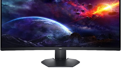 Este monitor curvo WQHD Dell de 34 pulgadas y tasa de 144 Hz tiene casi 8,000 pesos de descuento y meses sin intereses en Amazon México