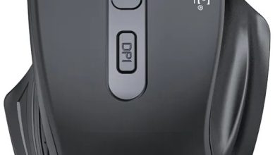 Este mouse inalámbrico es recargable, tiene conexión Bluetooth y está disponible en AliExpress por 170 pesos