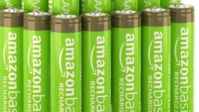 Este paquete de 24 pilas recargables AAA se encuentra en su precio más bajo y promete hasta 1,000 recargas en cada pila