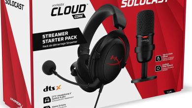 Este paquete de HyperX es todo lo que necesitas para entrar al mundo del streaming y lo puedes encontrar en Amazon desde 951 pesos
