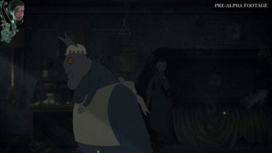 Este videojuego de terror fue dibujado a mano y tiene animaciones a lo Disney: ‘Bye Sweet Carole’ llegará en 2024