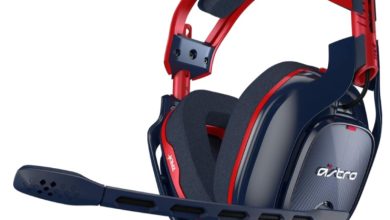 Estos audífonos Astro A40 TR son personalizables y una de las mejores opciones de su segmento por 1,999 pesos en Amazon México