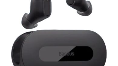 Estos audífonos Baseus Bowie EZ10 son una de las mejores opciones en su rango de precios por menos de 170 pesos en AliExpress