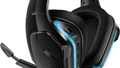 Estos audífonos para gaming tienen casi el 50% de descuento en Amazon México: con Jack de 3.5 mm, sonido 7.1 y drivers de 50 mm
